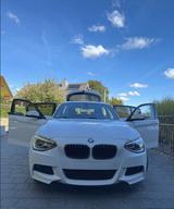 BMW 120d -M Sportpaket - Vollleder - TÜV/AU neu uvm - BMW 120: 120d Sport