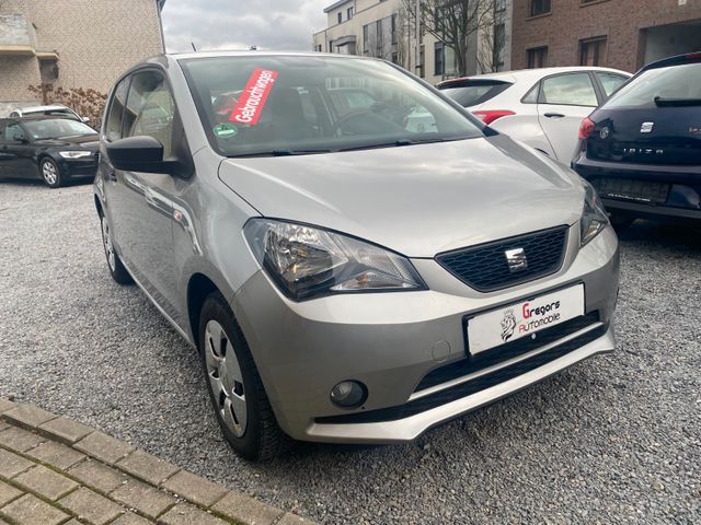 Seat Mii Reference