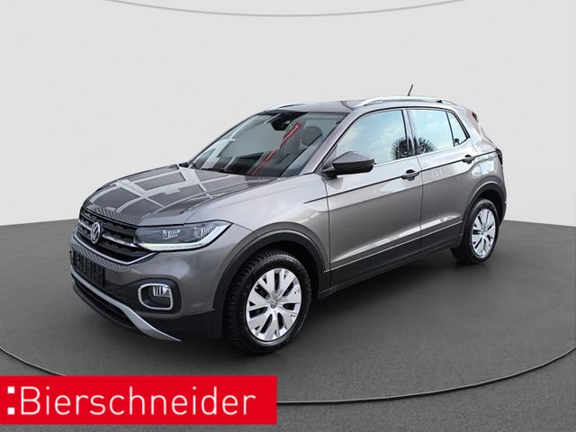 Volkswagen T-Cross 1.0 TSI DSG Style ACC LED PDC