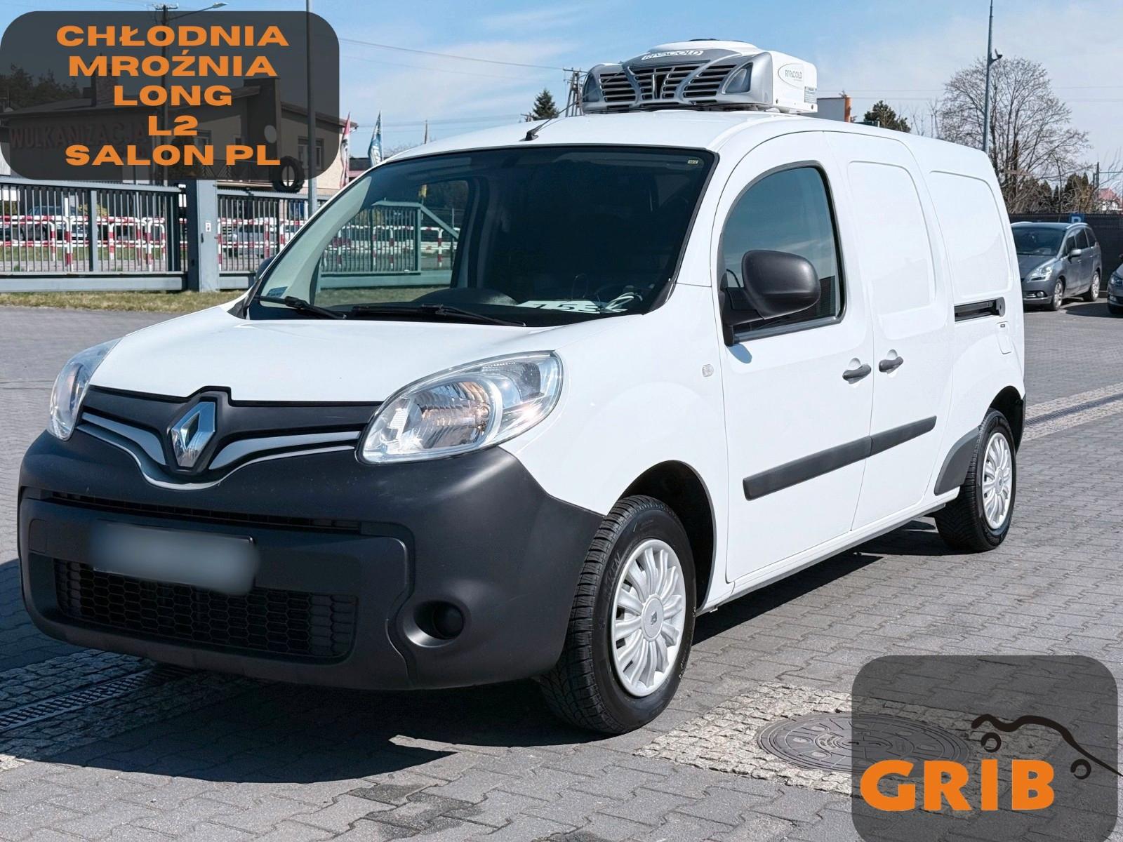 Renault Kangoo Rapid Maxi Extra Combi