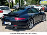 Porsche 911 Carrera Schalter / Deutsches Fahrz. / 2.Hand - Porsche 991 aus 2012