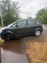 Audi A2  Benziner 1.4 - Audi A2 in Duisburg