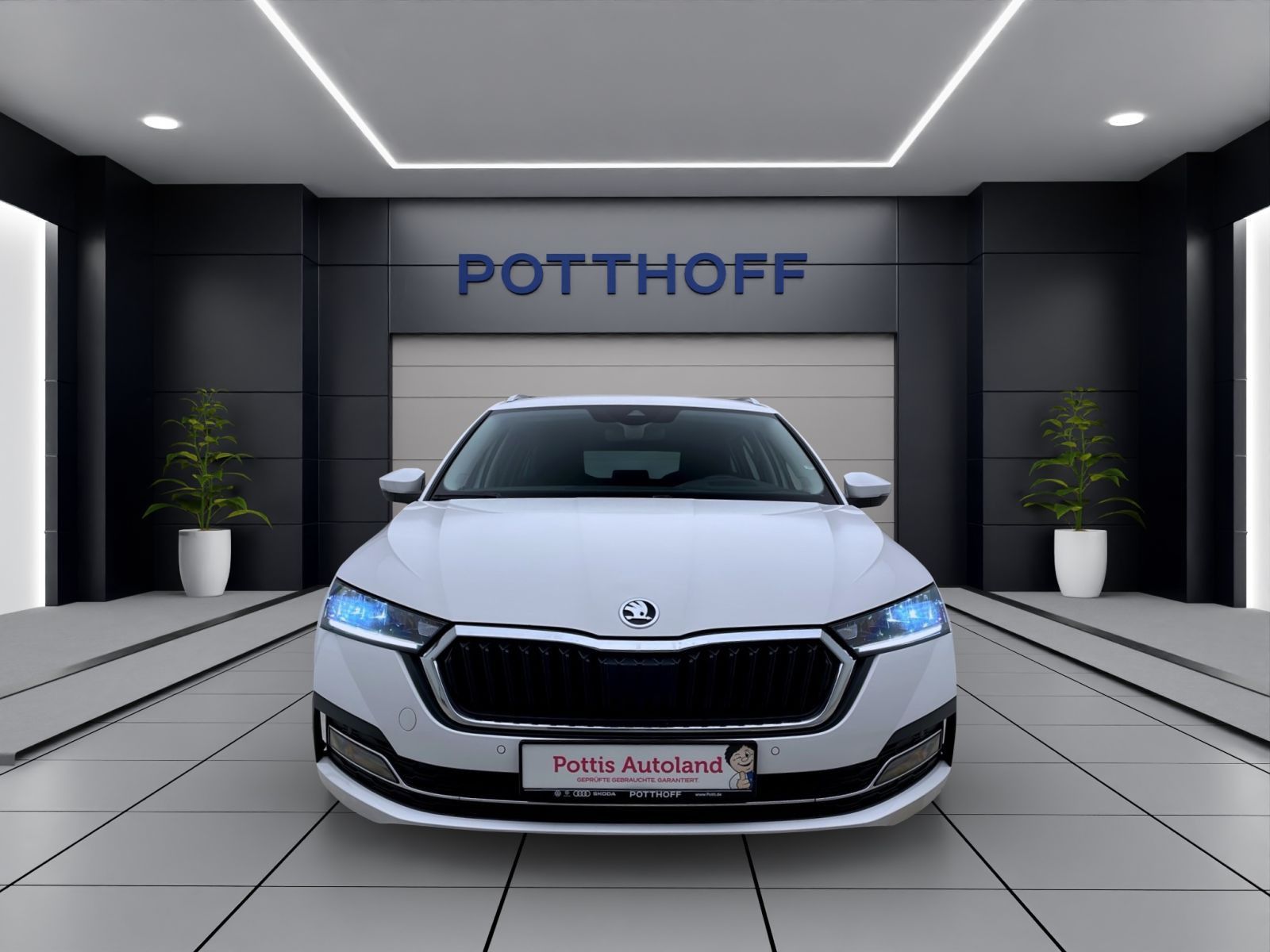 Skoda Octavia - Bild 7