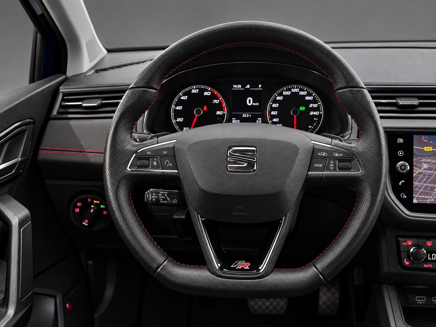 Seat Ibiza FR BEATS DSG*LED*KEYL*ACC*CARPLAY*SZH*PDC*