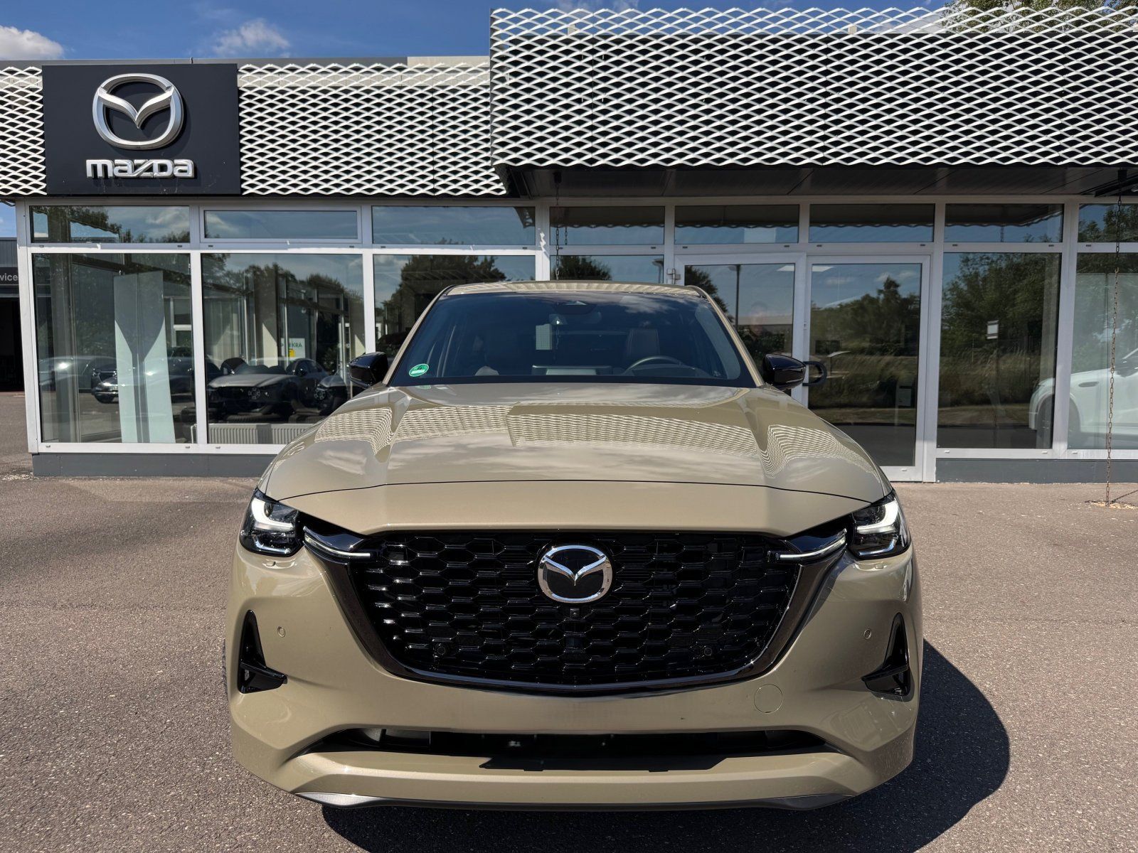 Mazda CX-60 2026 e-SKY PHEV Homura Plus TLOP imagem 2