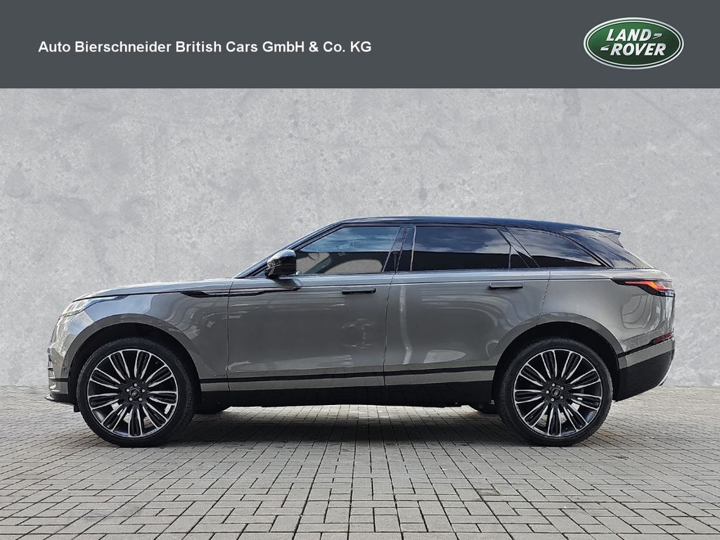 Land Rover Range Rover Velar P250 R-Dynamic SE 452,- OHNE A