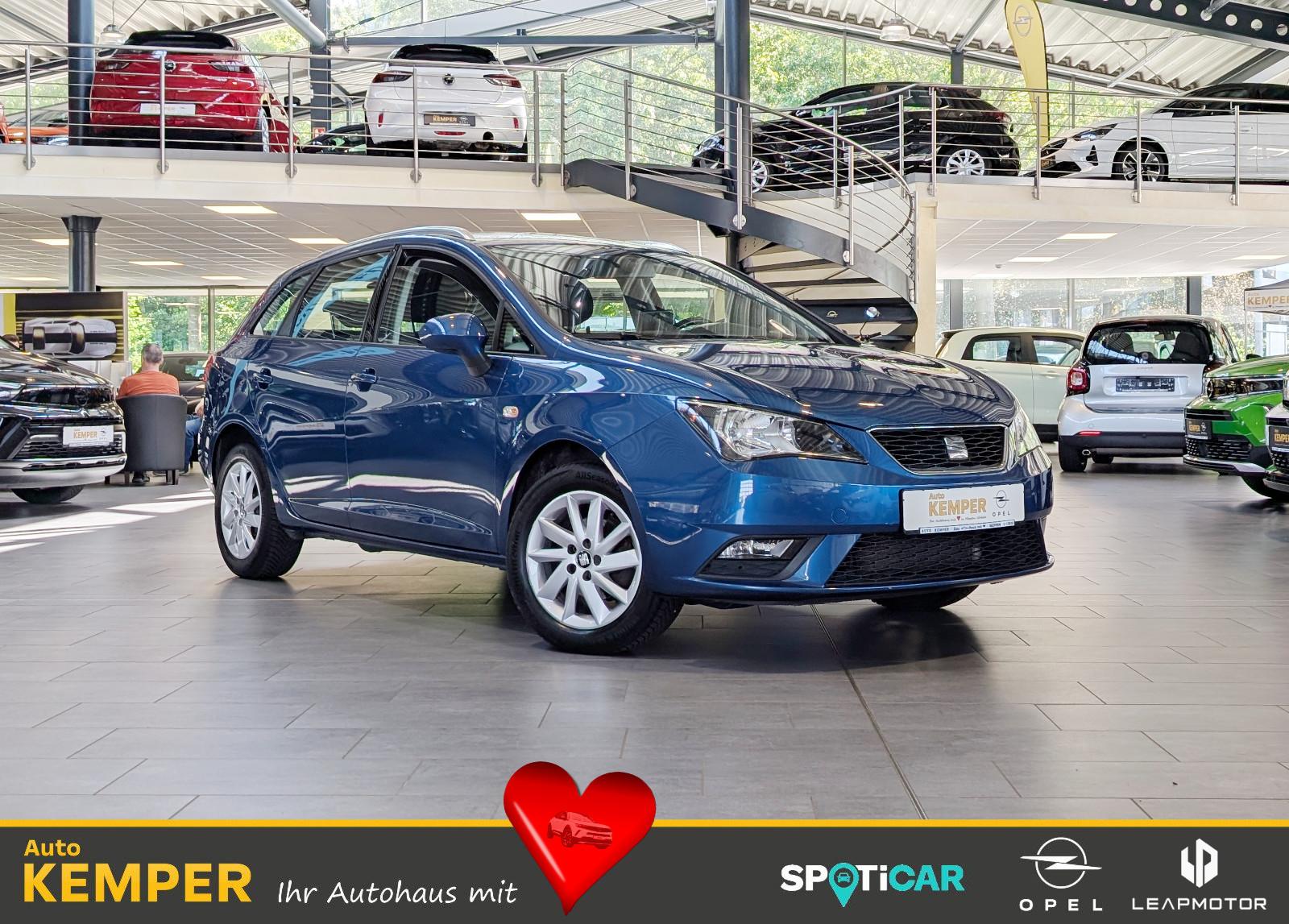Seat Ibiza ST 1.2 Style Salsa *Navi*