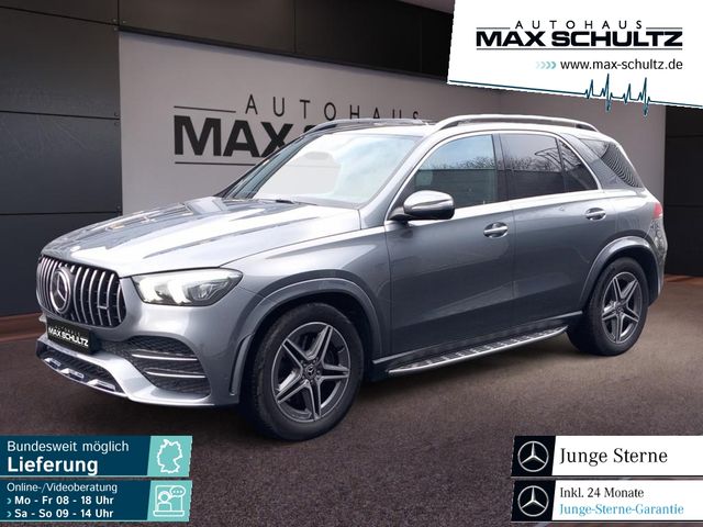 Mercedes-Benz GLE 350 d 4MATIC AMG*Nav*HUD*AHK*PDC*SpurW*360