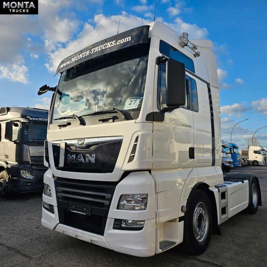 MAN TGX 18.500, XXL, Euro6, Retarder, 1.Hand, TÜV