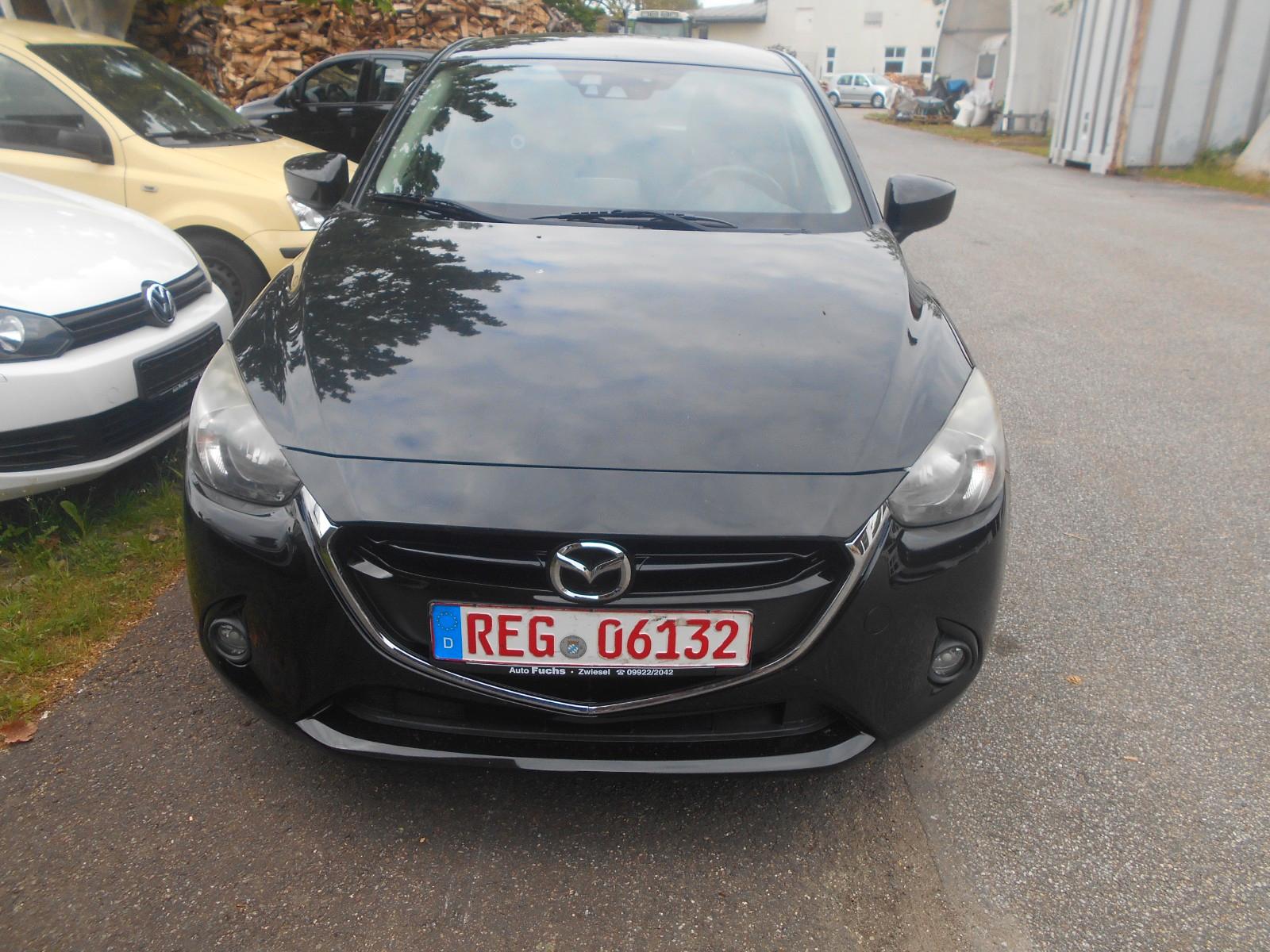 Mazda 2 Lim. Sports-Line