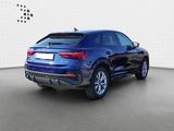 Audi Q3 Sportback 35 TFSI S line AHK*Optikschwarz*18" - Audi Q3 Jahreswagen