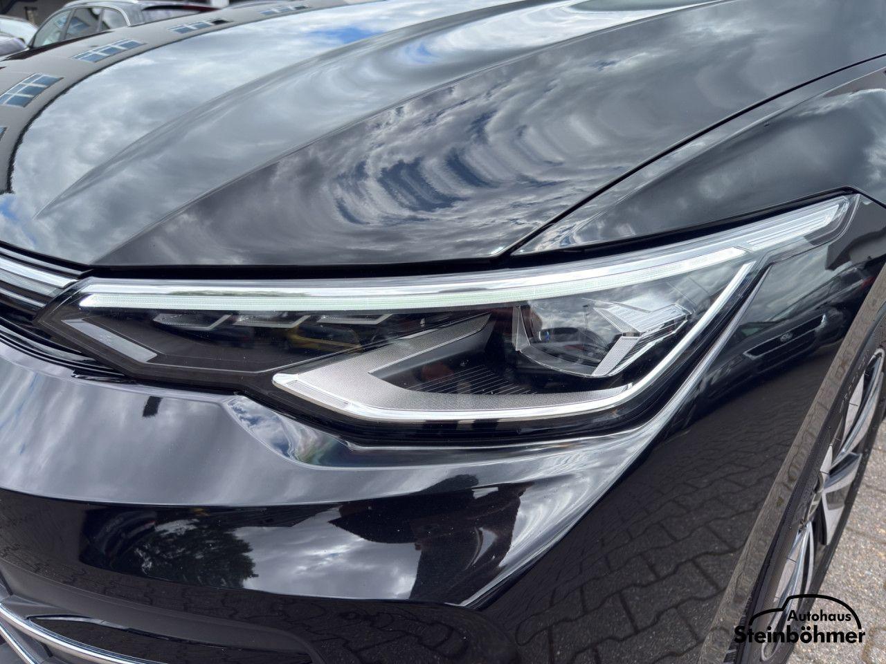 Volkswagen Golf GOAL 1.5TSI Navi LED-Plus AHK RearView SHZ, миниатюра 12
