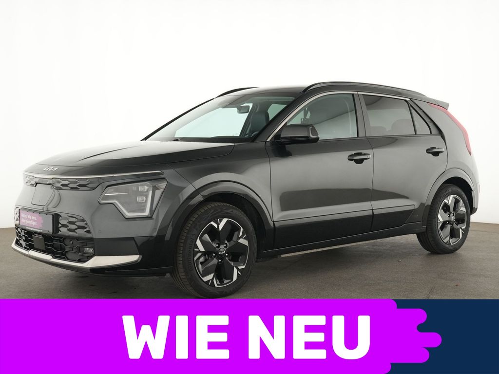 Niro EV Spirit ACC|Smart-Key|Wärmepumpe|LED