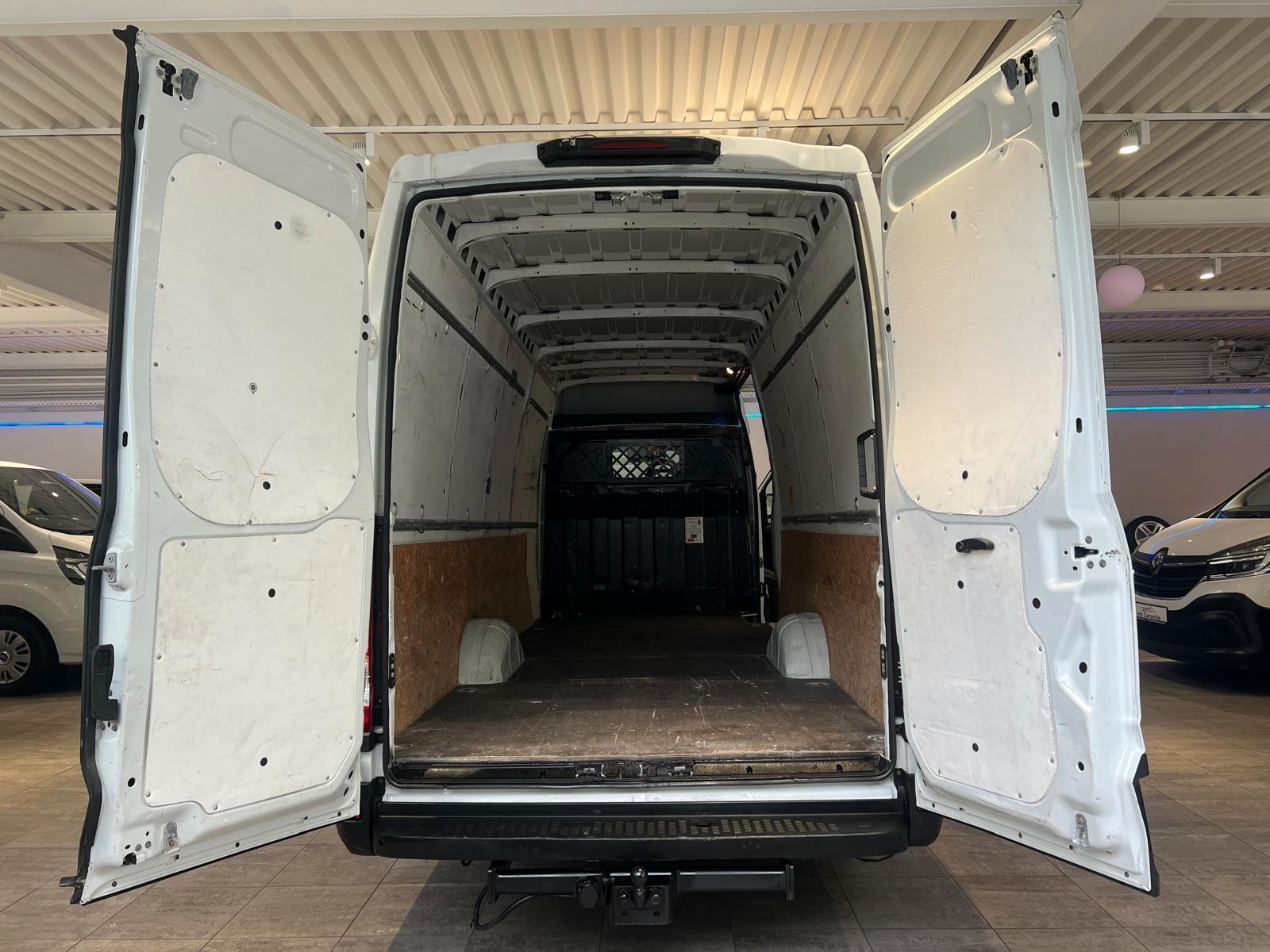 Iveco Daily 35S16*Maxi XXL Extra Lang*AHK=3.500Kg*