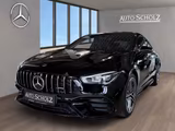 Mercedes-Benz CLA 45 AMG 4M+ Coupé NIGHT+PANO+DISTR+AMBI+LED++ - gebrauchte Mercedes-Benz CLA 45 AMG aus dem Jahr 2023