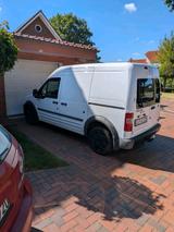 Ford Transit connect 1,8 TDCI. LKW Zulassung - gebrauchte Ford Transit Connect aus dem Jahr 2007