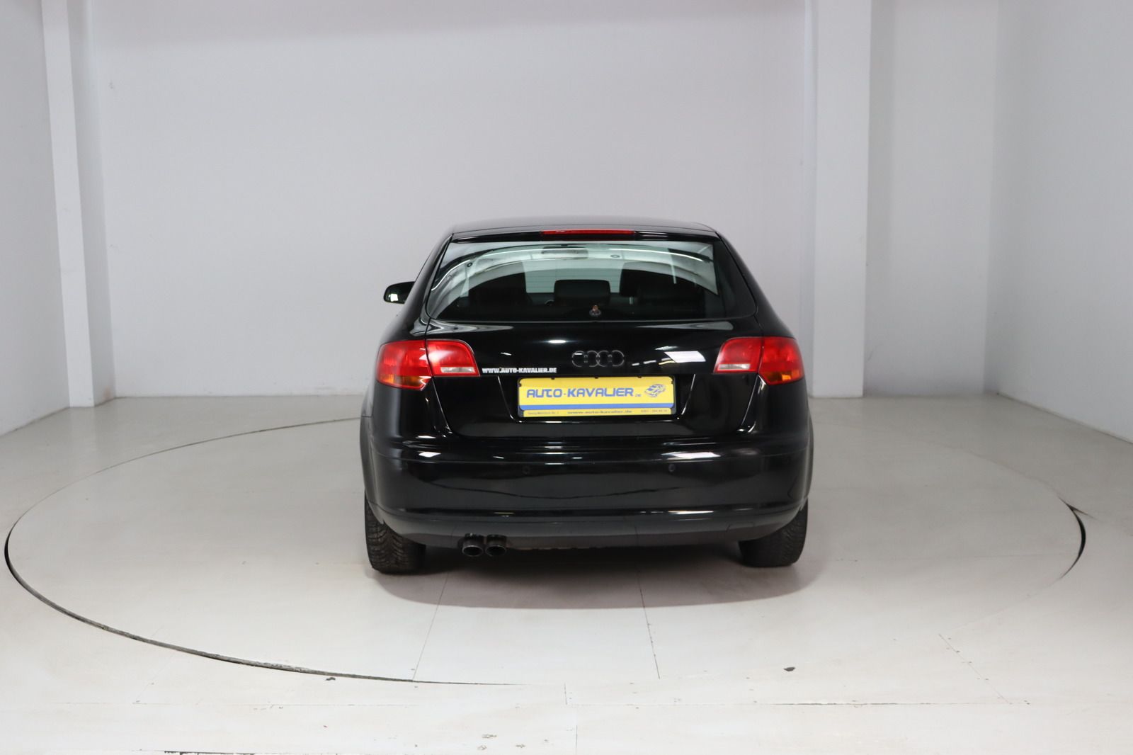 Fahrzeugabbildung Audi A3 Sportback 2.0 TDI quattro S line Sportpaket p