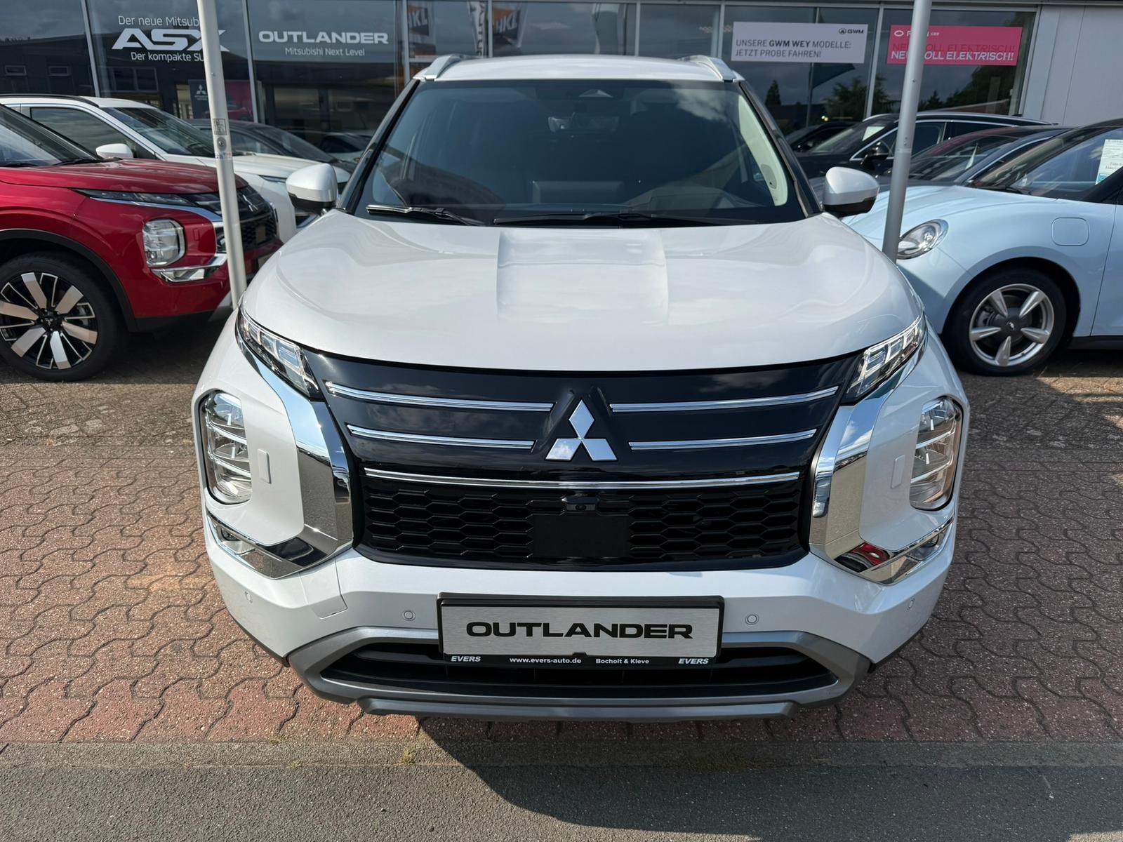 Mitsubishi Outlander - Bild 3