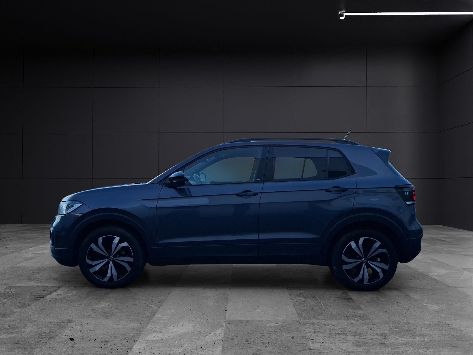 Fahrzeugabbildung Volkswagen T-Cross TSI Active DSG LED Navi AID ACC RFK SH 1