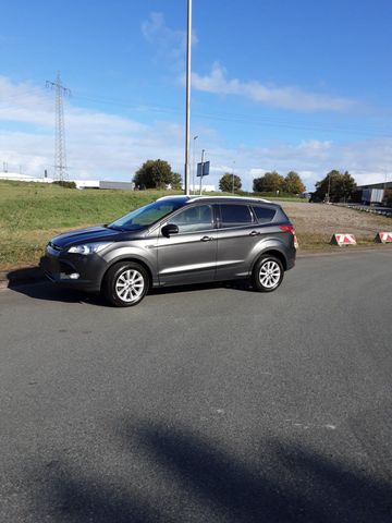 Ford Kuga 2,0 TDCI, 1 Hand !!!