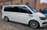 Volkswagen VW T5 mit T6 Front, 1,9TDI Motor Original ... - gebrauchte VW T5 Caravelle aus dem Jahr 2007