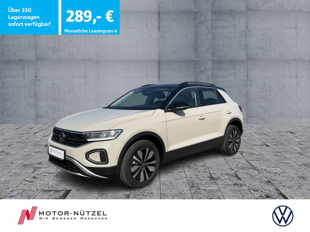 Volkswagen T-Roc MOVE 1.5 TSI Navi*Winterräderzusätzlich*LE