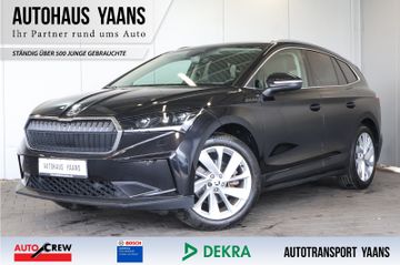 Skoda Enyaq iV 60 AID+KEY+ACC+SIDE+KAM+LED+MEM+20"