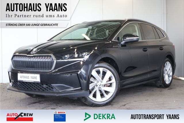 Skoda Enyaq iV 60 AID+KEY+ACC+SIDE+KAM+LED+MEM+20"