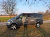 Mercedes-Benz Viano Marco Polo Fun 4-Matic Allrad  - Mercedes-Benz Viano: Marco