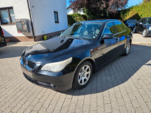 BMW 520i Limousine