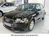 Audi A1 Sportback attraction*XEN*STYLE*KLIMA*GAR 12 - Audi A1 Gebrauchtwagen in Düsseldorf