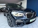 BMW X3 M40i xDrive*M SPORT*ACC*CARPLAY*HUD*TOTWINKEL - blaue BMW X3 M40