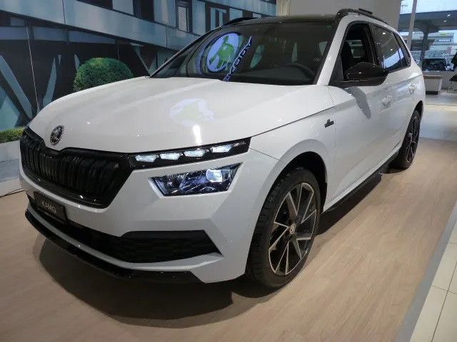 Skoda Kamiq 1.0 TSI DSG Monte Carlo  AHK Navi Digi Kam