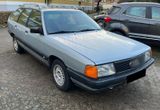 Audi 100 CC Avant  2.0l  5 Zylinder Oldtim... - Audi 100 mit Benzin-Antrieb: Kombi