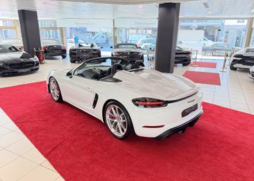 2020 Porsche BOXSTER 照片 7