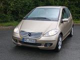 Mercedes-Benz Mercedes Benz A180 CDI - Mercedes-Benz A 180 aus 2004