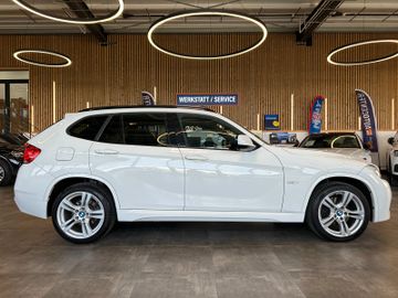 BMW X1 18 d *M-Paket*NAVI*TEMPO*PDC*PANO*
