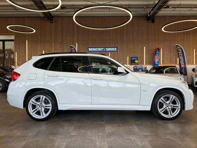 BMW X1 18 d *M-Paket*NAVI*TEMPO*PDC*PANO*
