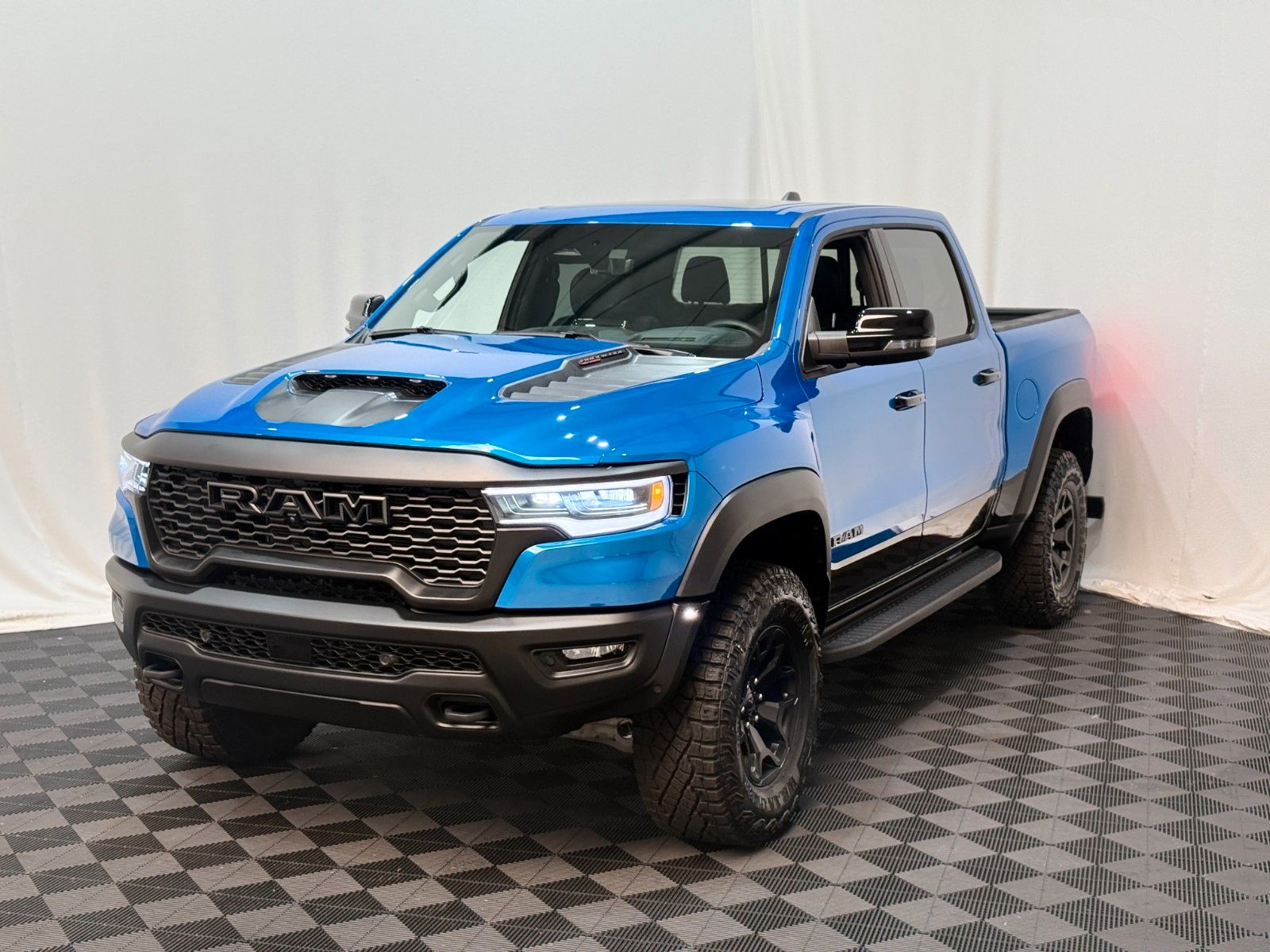 Fahrzeugabbildung Dodge RAM 1500 RHO H/O