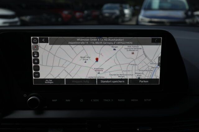 Hyundai i20 – Bild 18