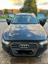 Audi A4 Avant TDI3.0 V6150 - Audi A4: Kombi, V6 TDI