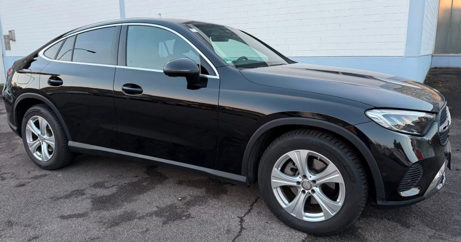 Mercedes-Benz GLC 220 d 4Matic Coupe Facelift 2024 foto 22