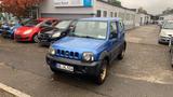 Suzuki Jimny - gebrauchte Suzuki Jimny aus dem Jahr 2000