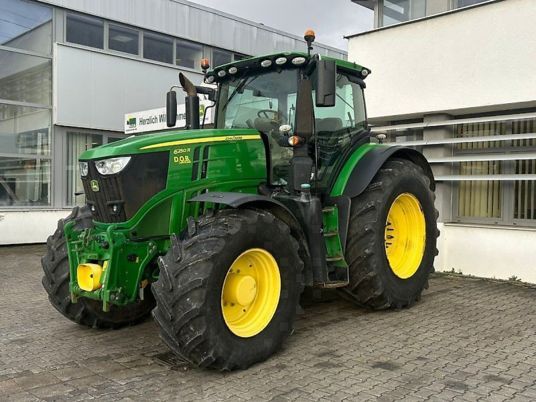 John Deere 6250R