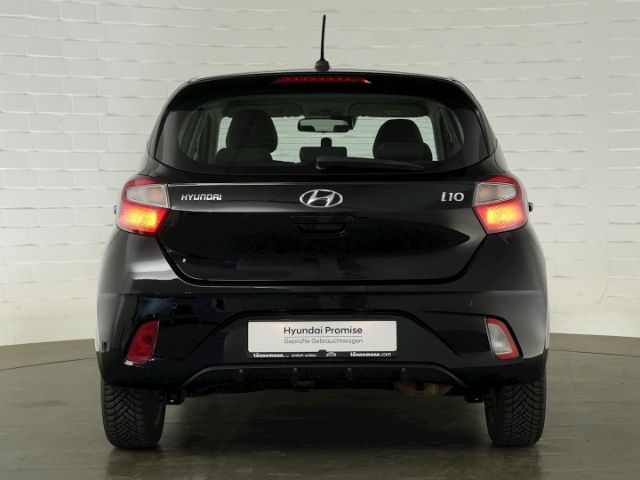 i10 TREND+SITZHEIZUNG+LENKRADHEIZUNG+PARKPILOT H