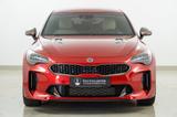 Kia Stinger GT 4WD 360K ACC Leder LED - Kia: mit Klimaautomatik