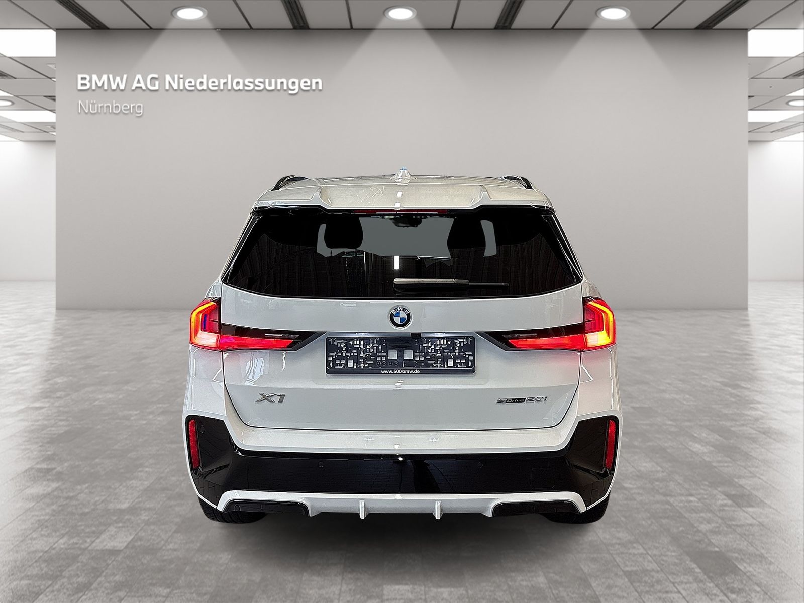 BMW X1 - Bild 7