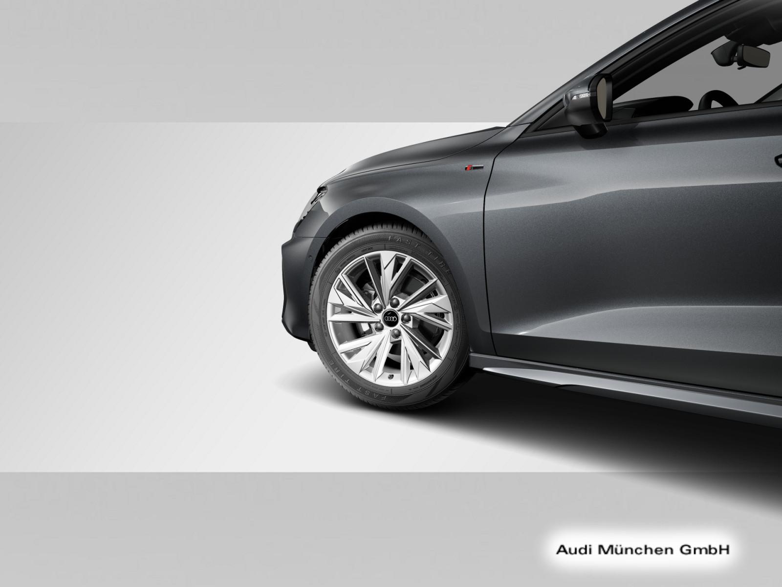 Audi A3 Sportback 35 TFSI S tronic S line SONOS/HuD/N, миниатюра 3