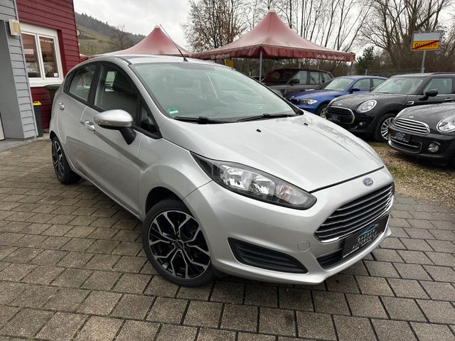 Ford Fiesta Trend Top Gepflegt