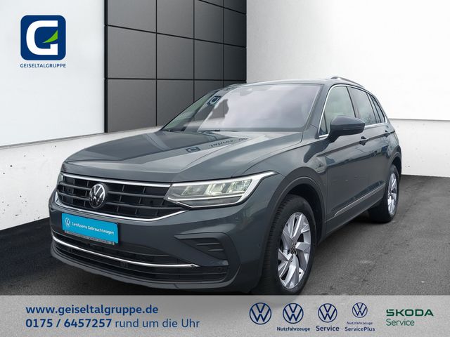 Tiguan 1.5 TSI Move *LED*AHK*NAVI*DAB+*ASSISTENZ